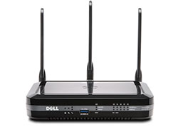 SonicWALL TZ SOHO Wireless Series