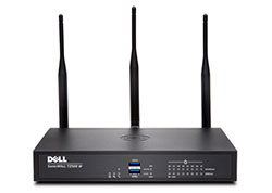 SonicWALL TZ500 Wireless Series