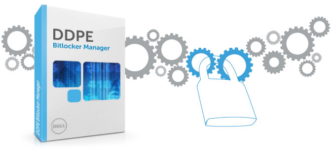 Dell Data Protection | Encryption Bitlocker Manager