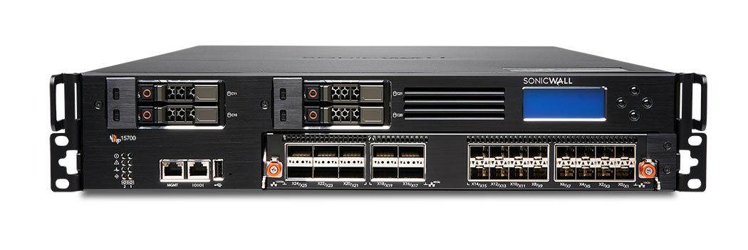 SonicWall Gen 7 NSsp 15700