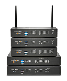 SonicWall TZ Firewalls