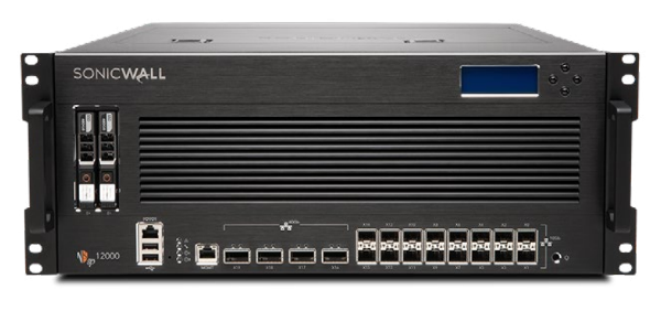 SonicWall NSSP 12000 Series