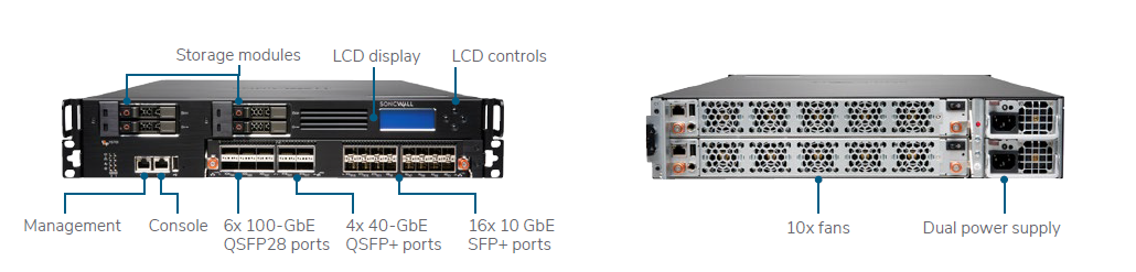 NSSP 15700 Specifications