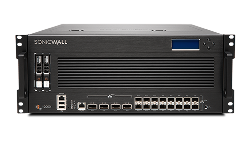 SonicWall NSSP