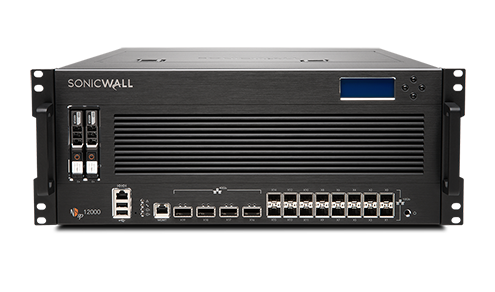 SonicWall NSSP Series