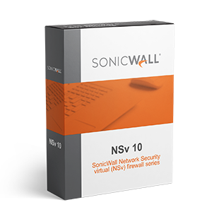 SonicWall NSV 10