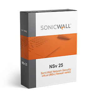 SonicWall NSV 25