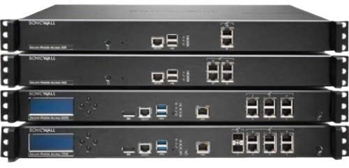 SonicWall SMA 1000 Appliance