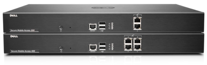 SonicWall SMA 100