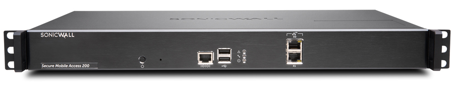 SonicWall SMA 200 Appliance