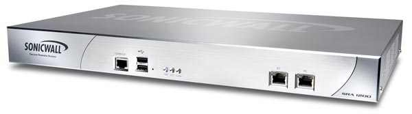 SonicWall SRA 1200 Appliance