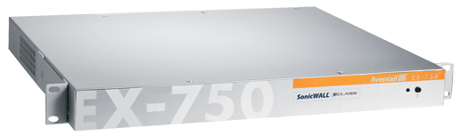 SonicWall E-Class EX-750