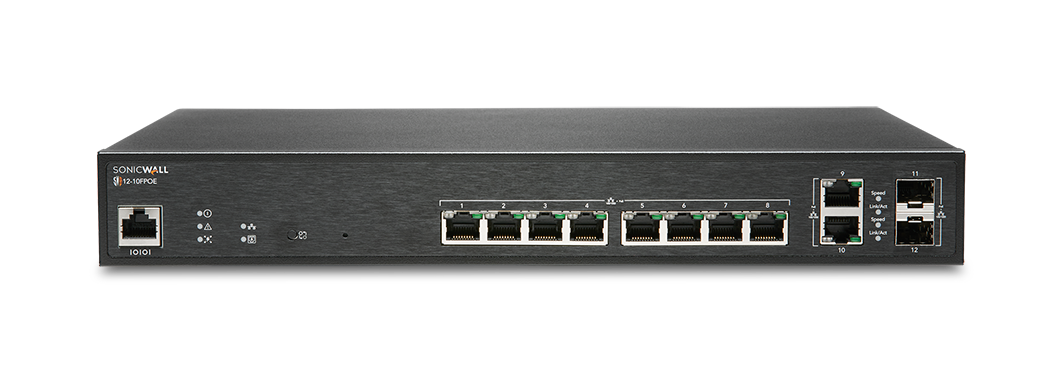 SonicWall SWS12-10FPOE