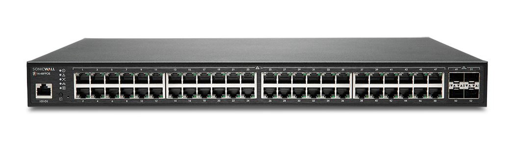 SonicWall SWS14-48FPOE