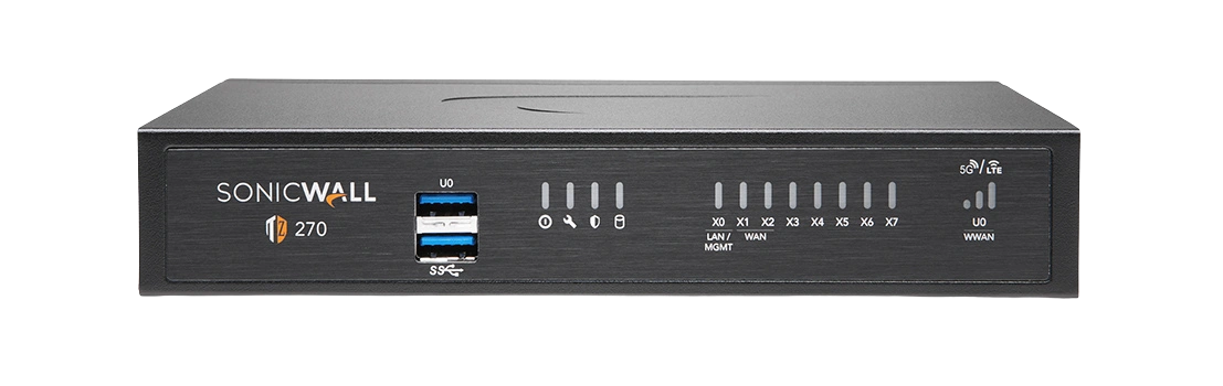 SonicWall TZ270 Series