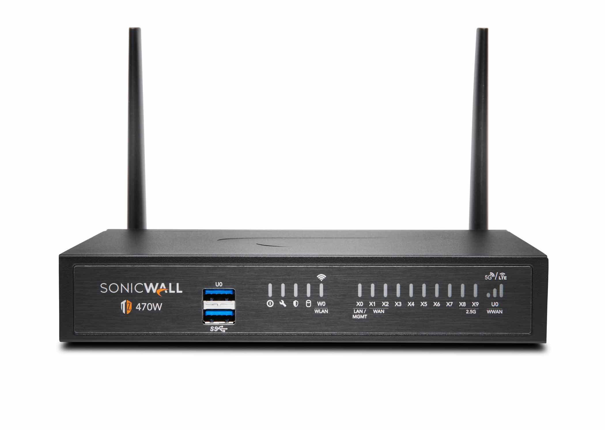 SonicWall TZ470W Series