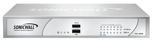 SonicWall TZ 215 Series