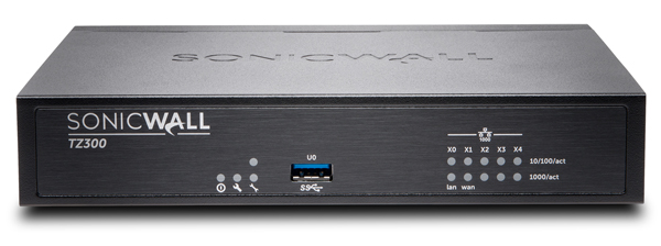 SonicWall TZ Series