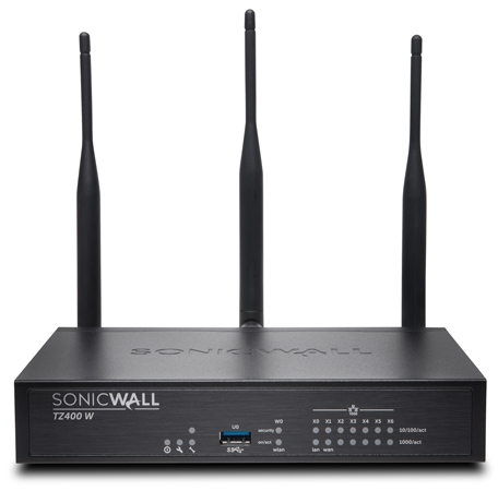 SonicWall TZ400 Wireless-AC Series