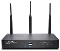 SonicWALL TZ500 Wireless
