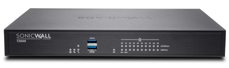 SonicWall TZ600 Series