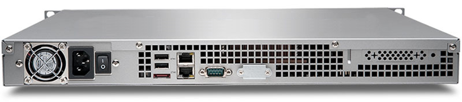 SonicWall WXA 2000 Series Back View