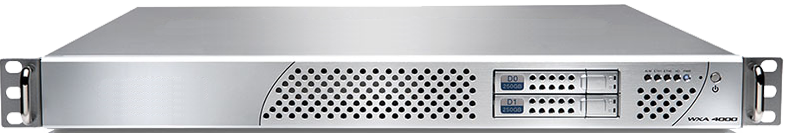 SonicWall WXA 4000 Series