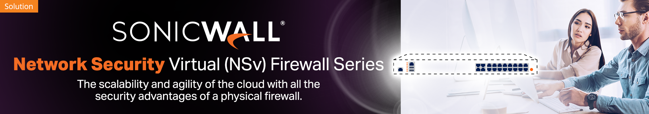 SonicWall NSV Series