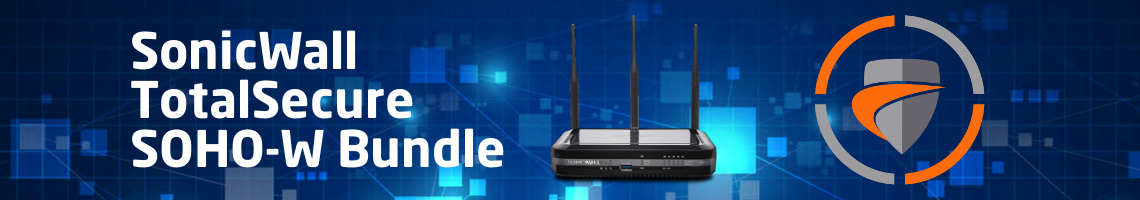 SonicWall TotalSecure SMB Bundle for SOHO Wireless