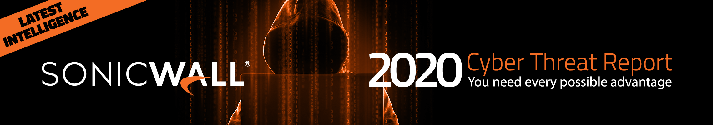 2020 SonicWall Cyber Threat Report