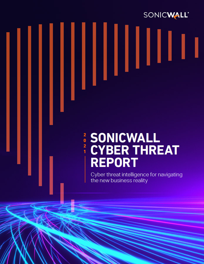 SonicWall 2021 Cyber Threat Report