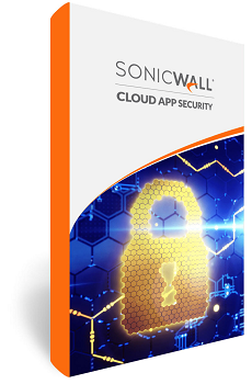 SonicWall Cloud application Security