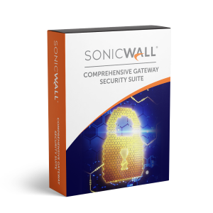 SonicWall Comprehensive Gateway Security Suite