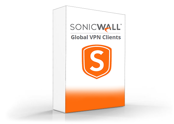 sonicwall global vpn client license cost
