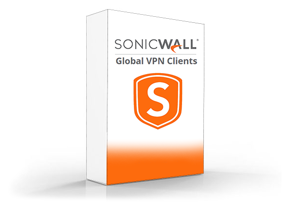 SonicWall Global VPN Clients