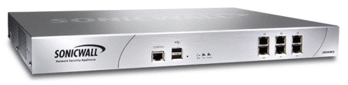 SonicWall NSA 3500 Appliance