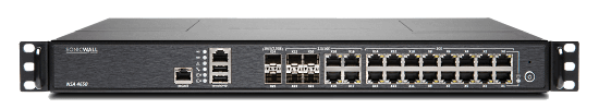 SonicWall NSA 4600