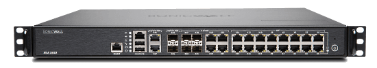 SonicWall NSA 5600