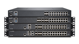 SonicWall NSa Series