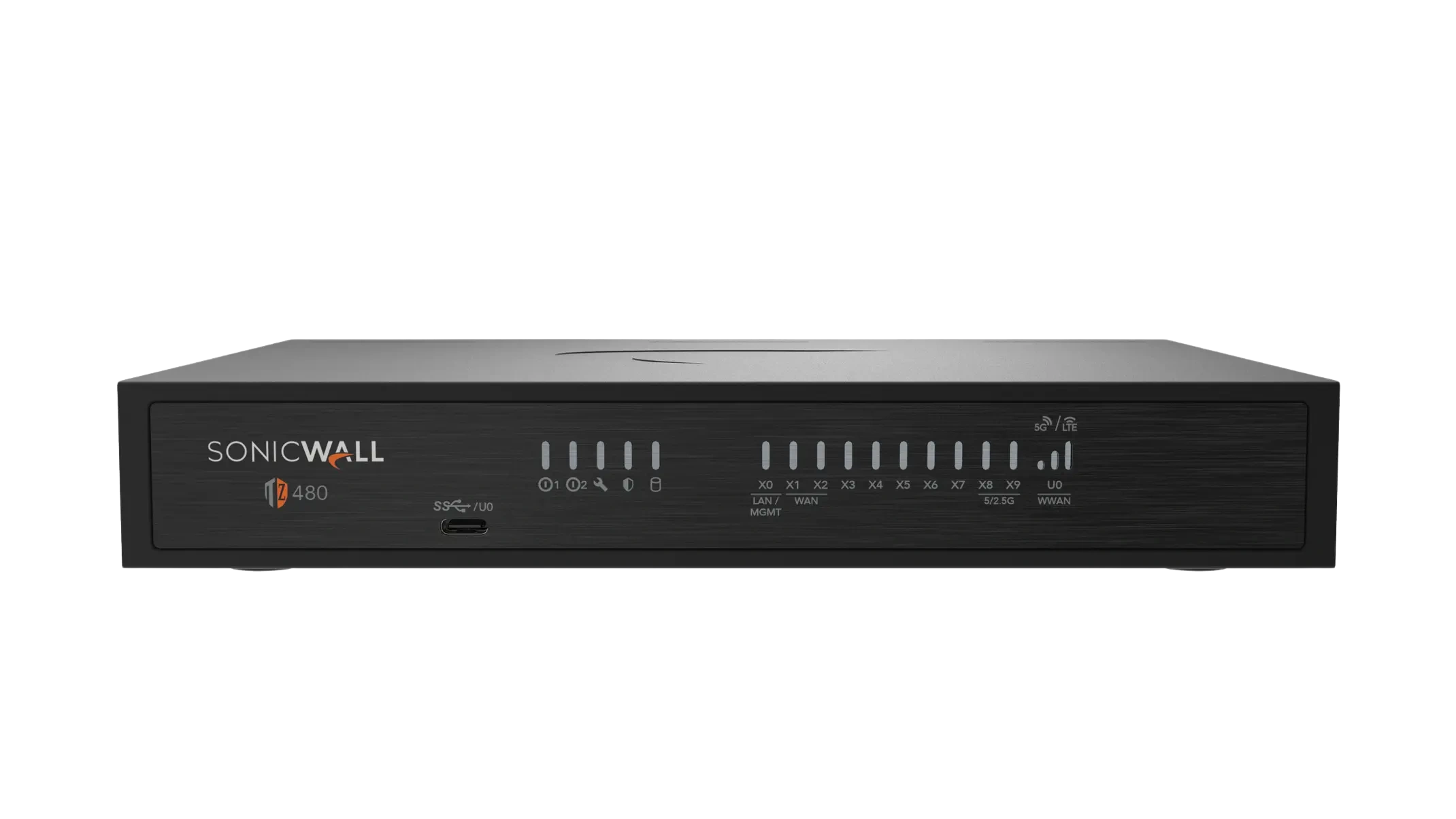 TZ 480 Series delivers
industry-validated security effectiveness with best-in-class price-performance.